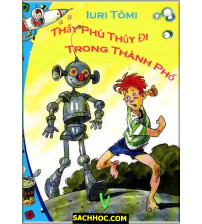 Thầy Phù Thủy Đi Trong Thành Phố