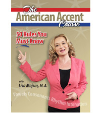 The American Accent Course: 50 rules you need to know