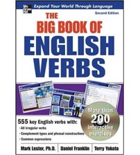 The Big Book of English Verbs