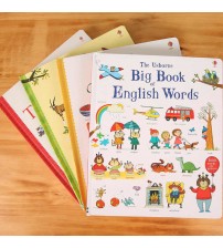 The Usborne Big Book of English Words