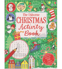 The Usborne Christmas Activity Book