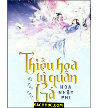 Thiều Hoa Vì Quân Gả