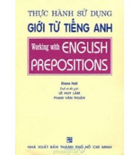Thực hành sử dụng giới từ tiếng anh