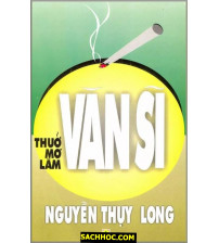 Thuở Mơ Làm Văn Sĩ