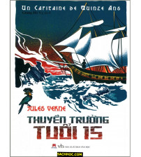 Thuyền Trưởng tuổi 15 - Jules Verne