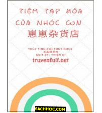 Tiệm Tạp Hóa Của Nhóc Con