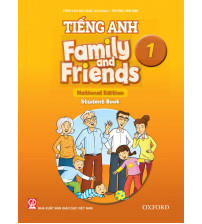 Tiếng anh 1 Family and Friends National Edition