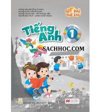 Tiếng anh 1 Global Success - Sách giáo viên