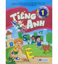 Tiếng anh 1 (sách học sinh)