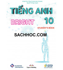 Tiếng anh 10 Bright