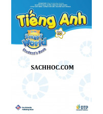 Tiếng Anh 10 i-Learn Smart World
