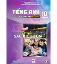 Tiếng Anh 10 Macmillan Move On