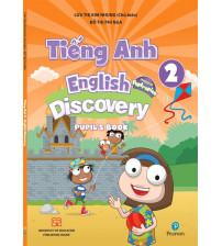 Tiếng Anh 2 English Discovery
