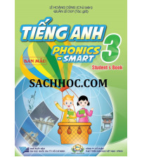 Tiếng anh 3 Phonics Smart