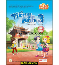 Tiếng anh 3 tập 1 - Kết nối tri thức với cuộc sống