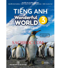 Tieng anh 3 Wonderful World Teacher guide