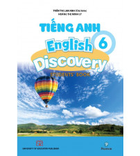Tiếng anh 6 English Discovery