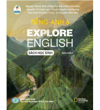 Tiếng anh 6 Explore English
