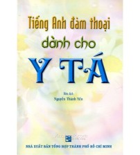 Tiếng anh đàm thoại dành cho y tá