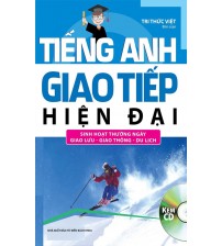 Tiếng anh giao tiếp hiện đại - Sinh hoạt hàng ngày