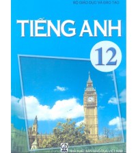 Tiếng anh lớp 12 ebook pdf