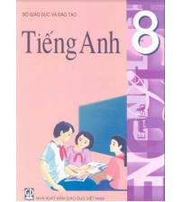 Tiếng anh lớp 8 ebook pdf