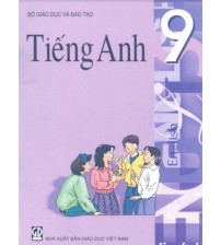 Tiếng anh lớp 9 ebook pdf