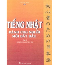 Tiếng nhật dành cho người mới bắt đầu tập 3