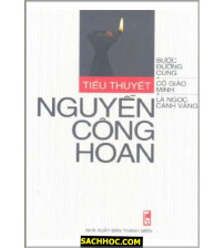 Tiểu Thuyết Nguyễn Công Hoan