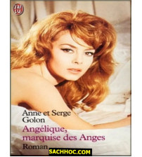 Tình Sử Angélique Trọn Bộ