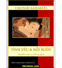 Tình Yêu và Nỗi Buồn