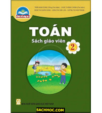 Toán 2 Sách Giáo Viên - Chân Trời Sáng Tạo