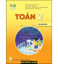 Toán 2 Sách Giáo Viên - Kết Nối Tri Thức Với Cuộc Sống