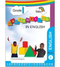 Toán tiếng anh lớp 1 quyển 1,2,3,4