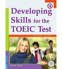 TOEIC Developing Skills