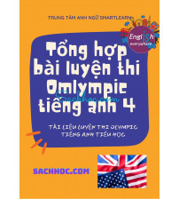 Tổng hợp bài luyện thi olympic tiếng anh 4