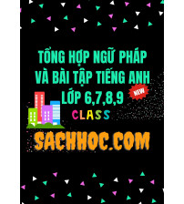Tổng hợp ngữ pháp tiếng anh thcs