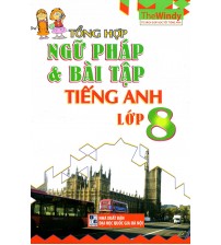 Tổng Hợp Ngữ Pháp Và Bài Tập Tiếng Anh Lớp 8 - The Windy
