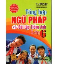 Tổng Hợp Ngữ Pháp Và Bài Tập Tiếng Anh Lớp 6 - The Windy
