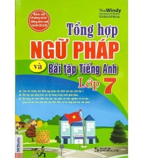 Tổng Hợp Ngữ Pháp Và Bài Tập Tiếng Anh Lớp 7 - The Windy
