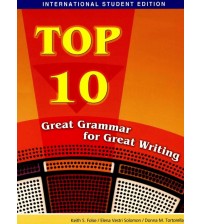 Top 10 Great Grammar for Great Writing