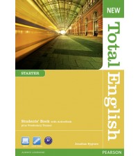 Total English Starter (Book+Audio)