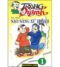 Trạng Quỳnh Tập 1 Sao Sáng Xứ Thanh