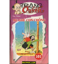 Trạng Quỷnh Tập 101 Mẹ Ghẻ Con Chồng