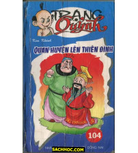 Trạng Quỷnh Tập 104 Quan Huyện Lên Thiên Đình