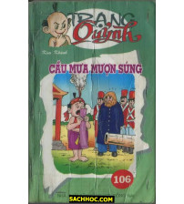 Trạng Quỷnh Tập 106 Cầu Mưa Mượn Súng