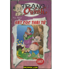 Trạng Quỷnh Tập 107 Bắt Cóc Thái Tử