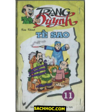 Trạng Quỳnh Tập 11 Tế Sao