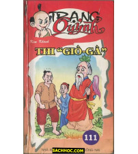 Trạng Quỷnh Tập 111 Thi Giò - Gà