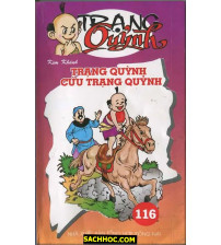 Trạng Quỷnh Tập 116 Trạng Quỳnh Cứu Trạng Quỷnh